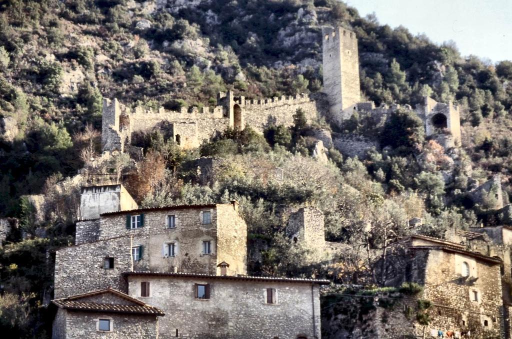 Ferentillo Casale Le Due Querce旅馆 外观 照片